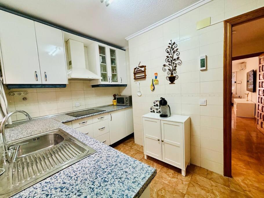 Casa Cibeles By Sunshineclub Villa Los Alcázares Cameră foto
